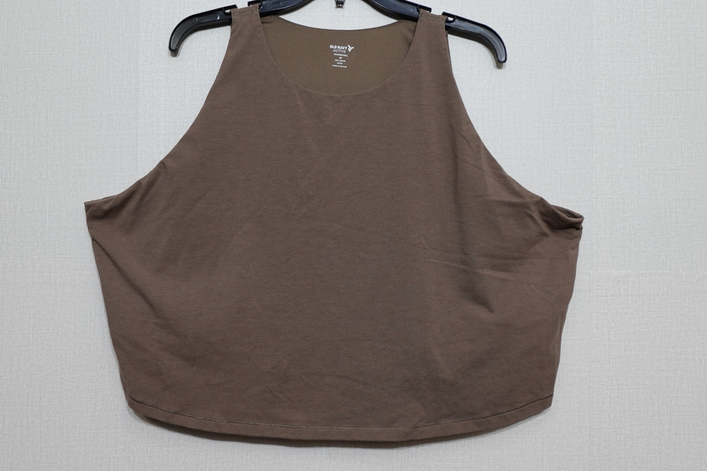 Old navy, Active Crop Top, Size 4X