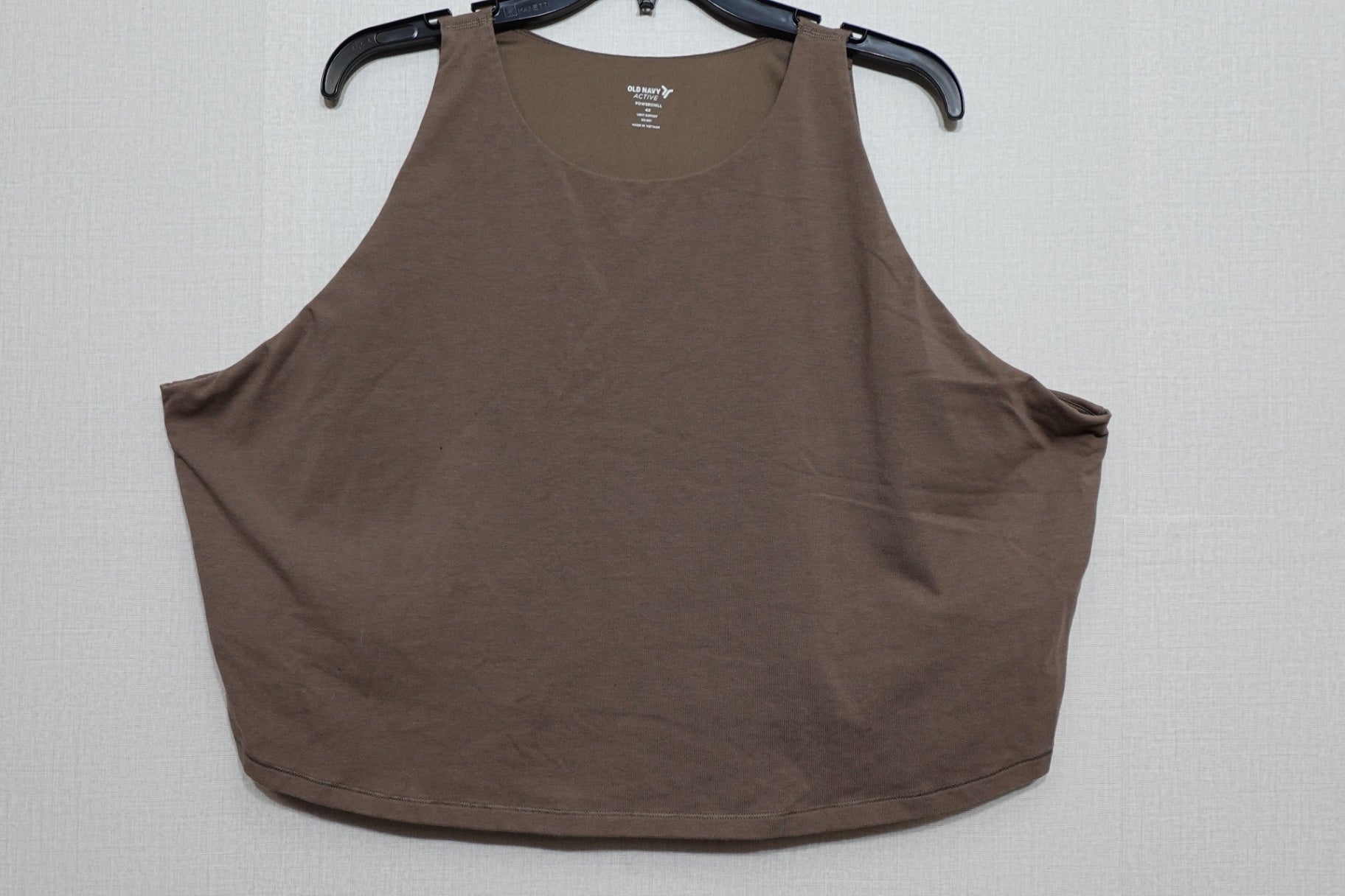 Old navy, Active Crop Top, Size 4X