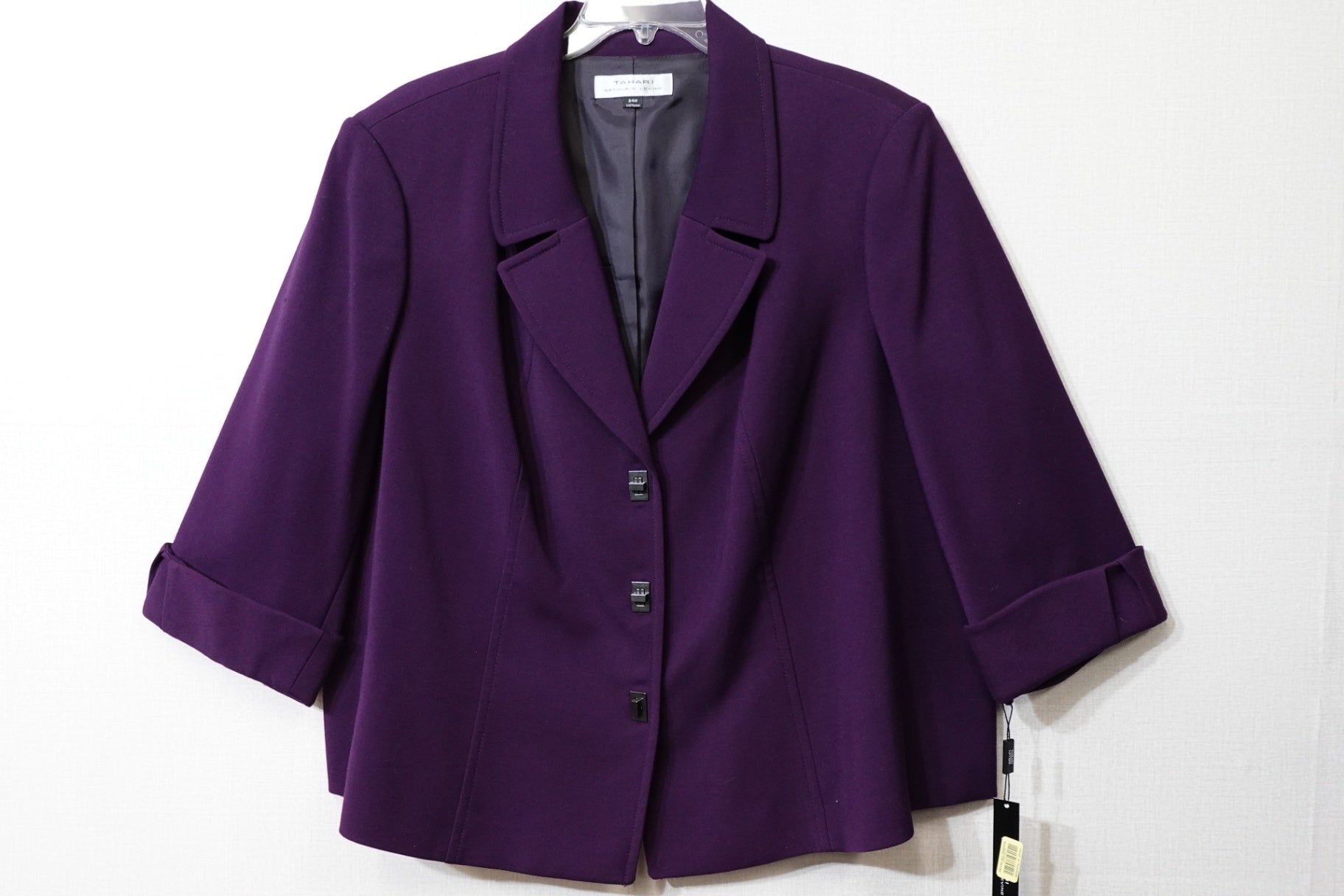 Arthur S. Levine, New blazer, Size 24W