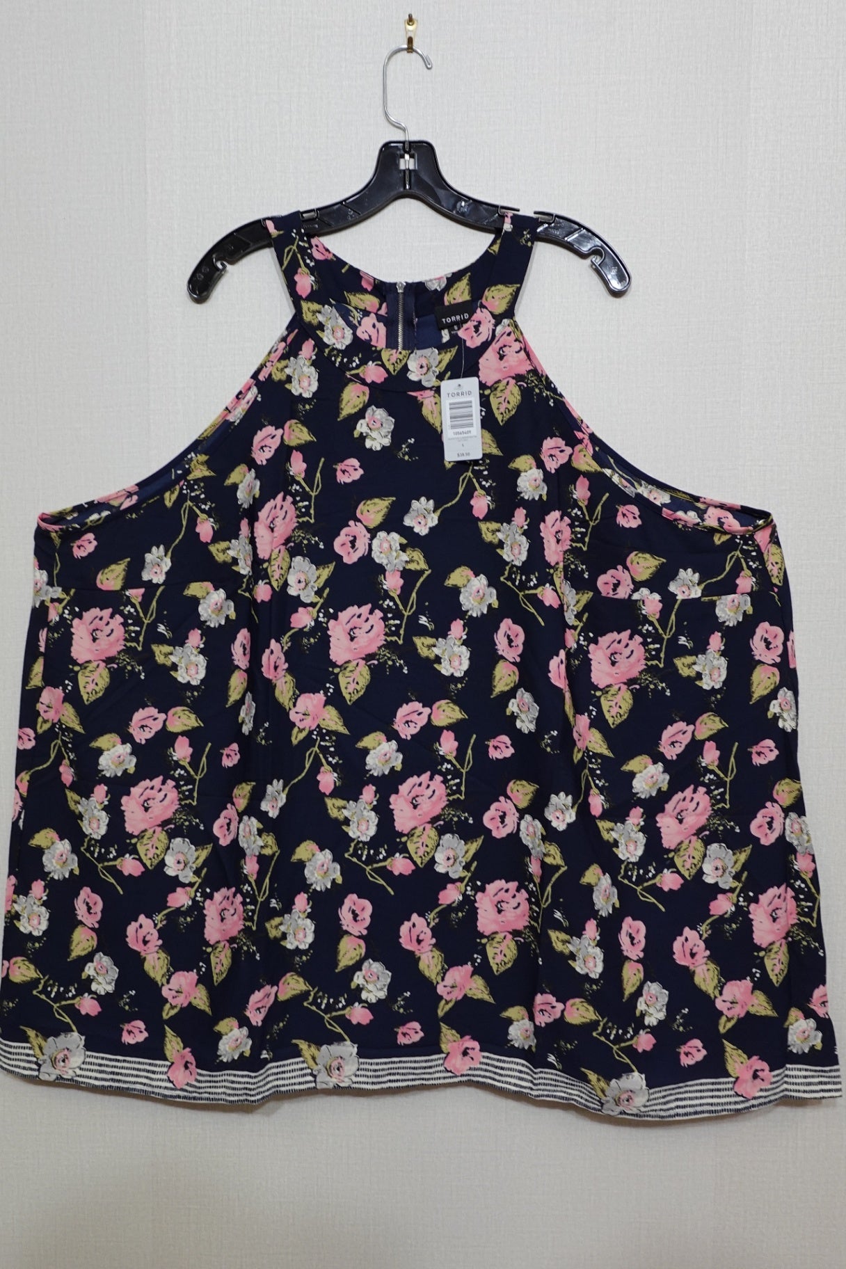 Torrid, New sleeveless top, Size 5X