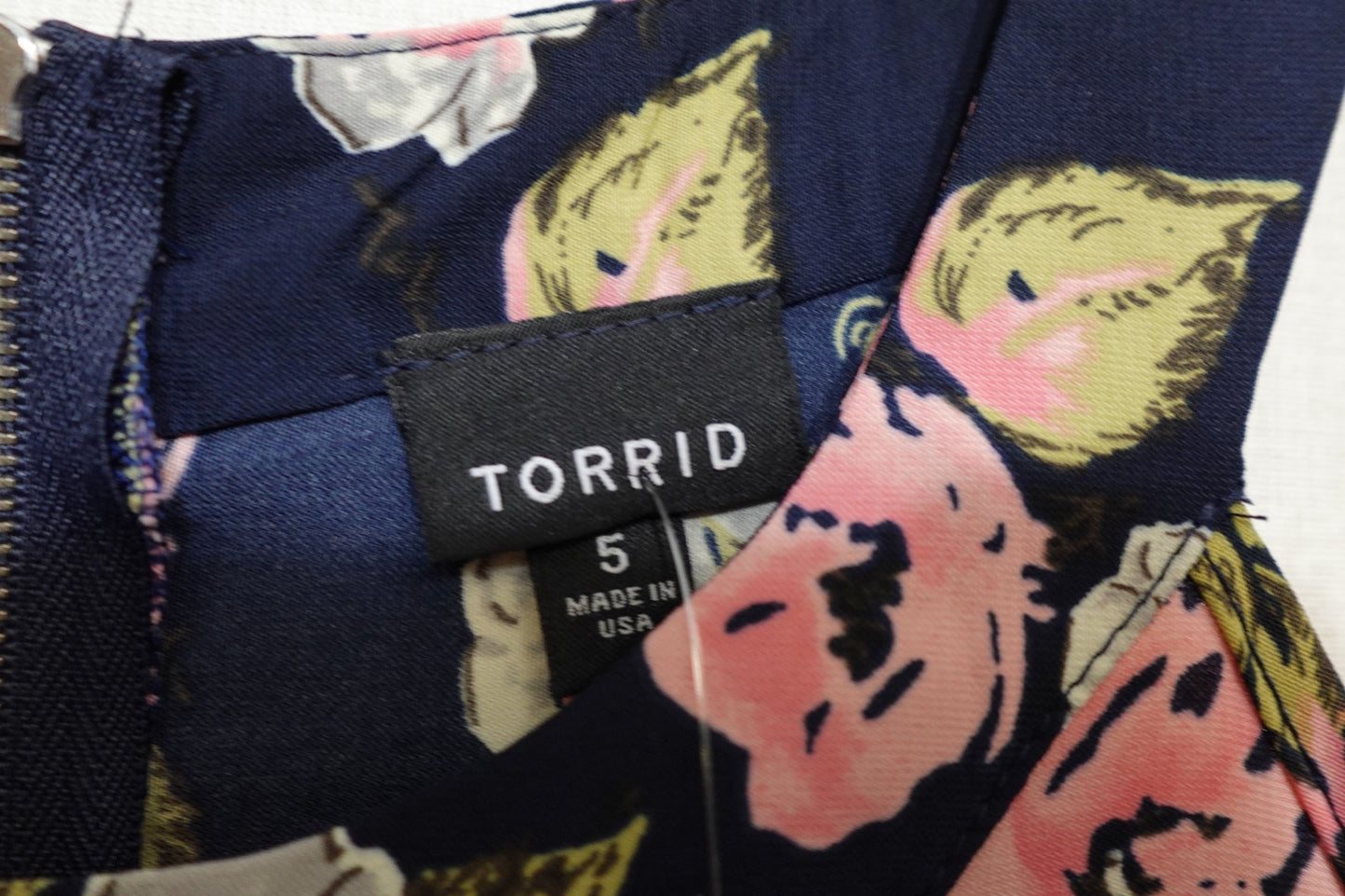 Torrid, New sleeveless top, Size 5X