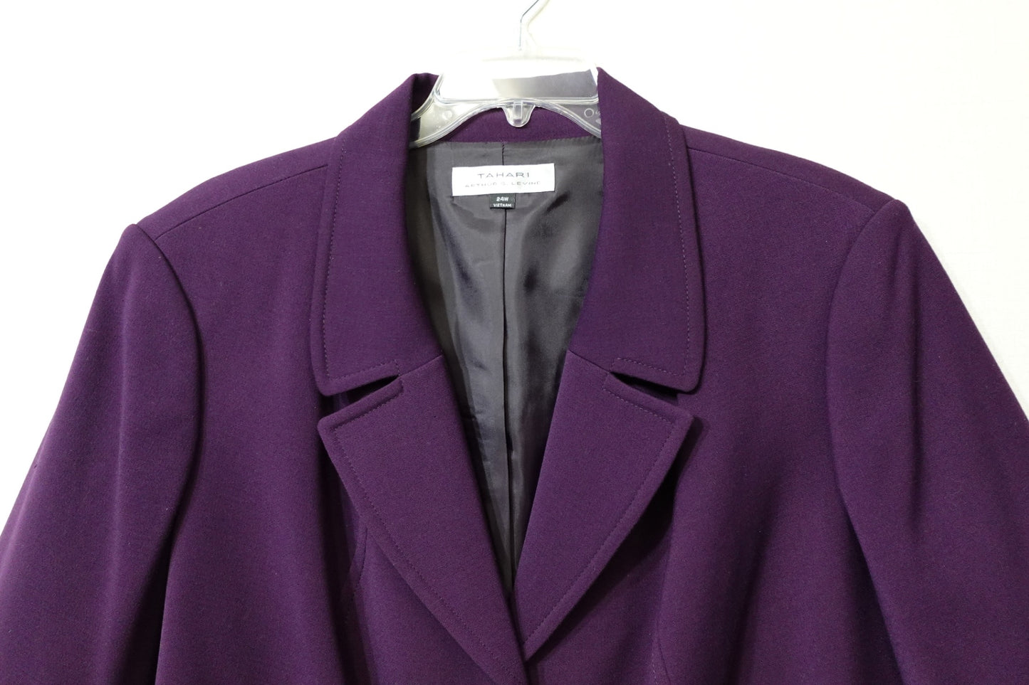 Arthur S. Levine, New blazer, Size 24W