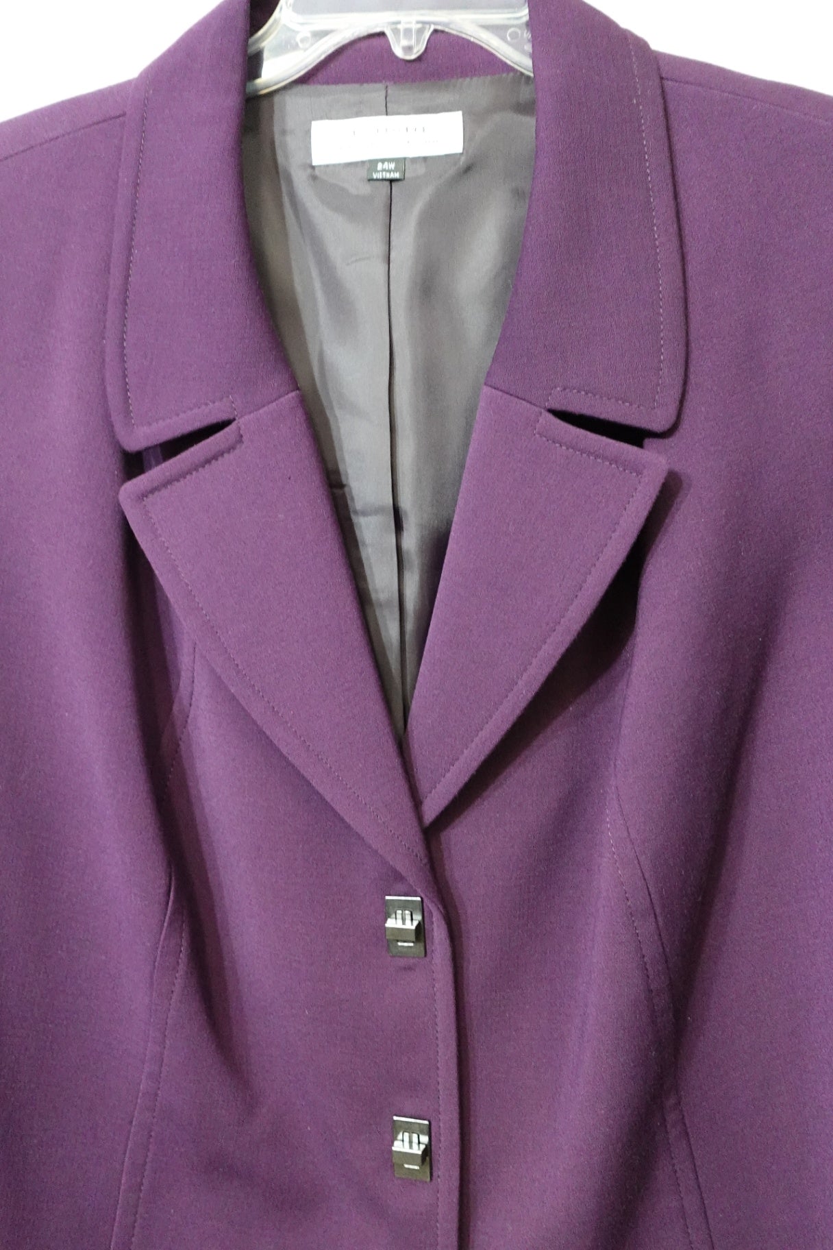 Arthur S. Levine, New blazer, Size 24W