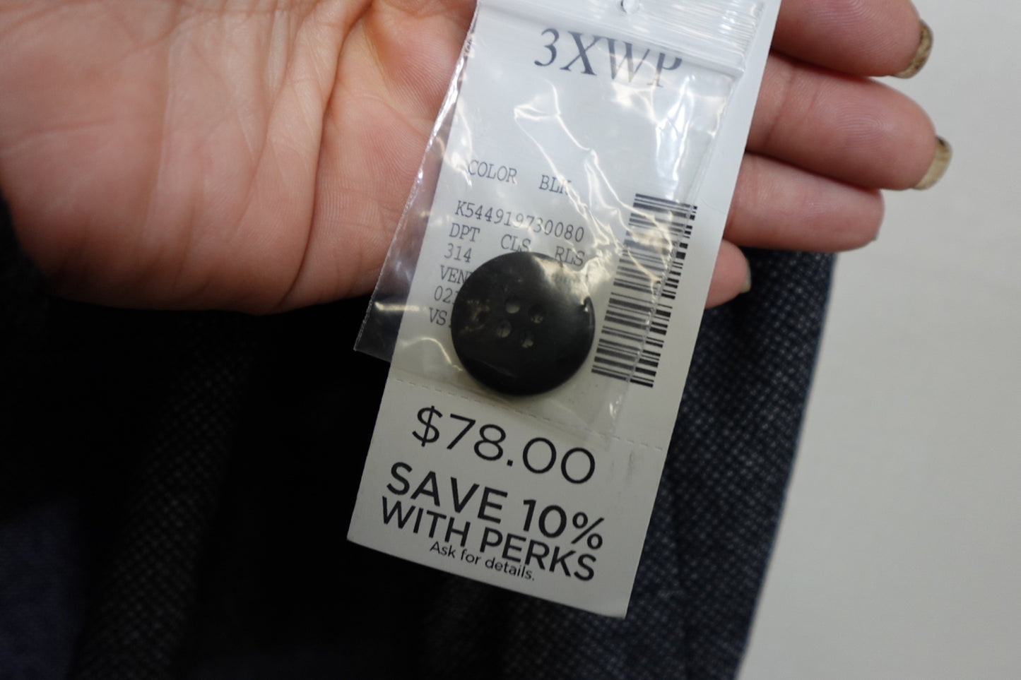 Catherines, New blazer, Size 26/28WP