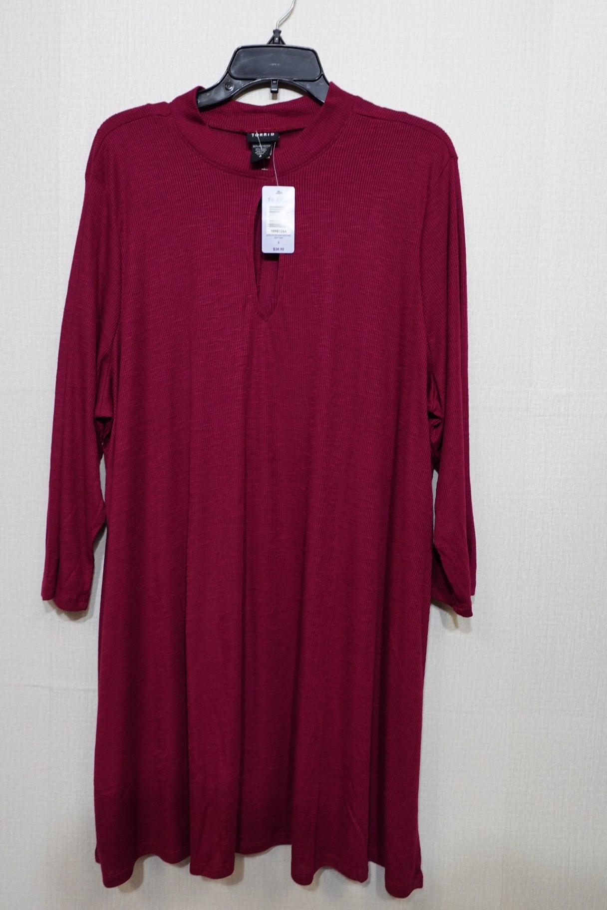 Torrid, New Tunic, Size 4X