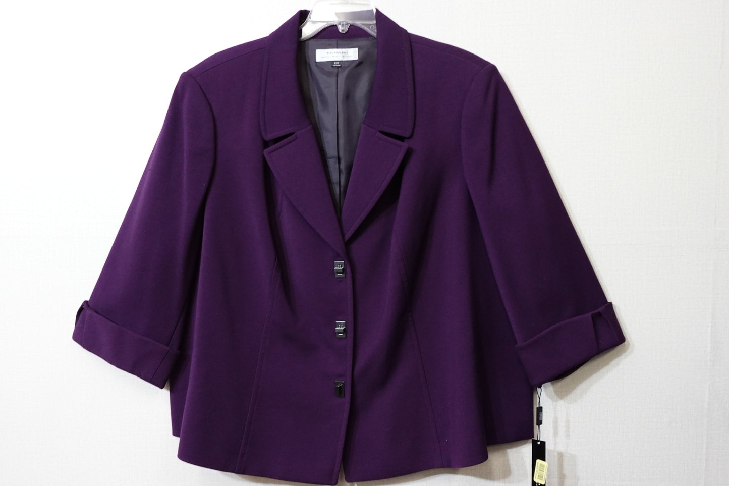 Arthur S. Levine, New blazer, Size 24W