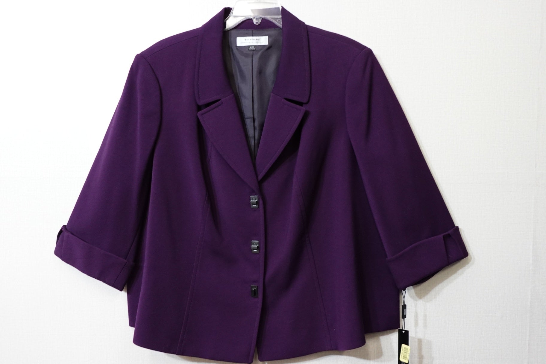 Arthur S. Levine, New blazer, Size 24W