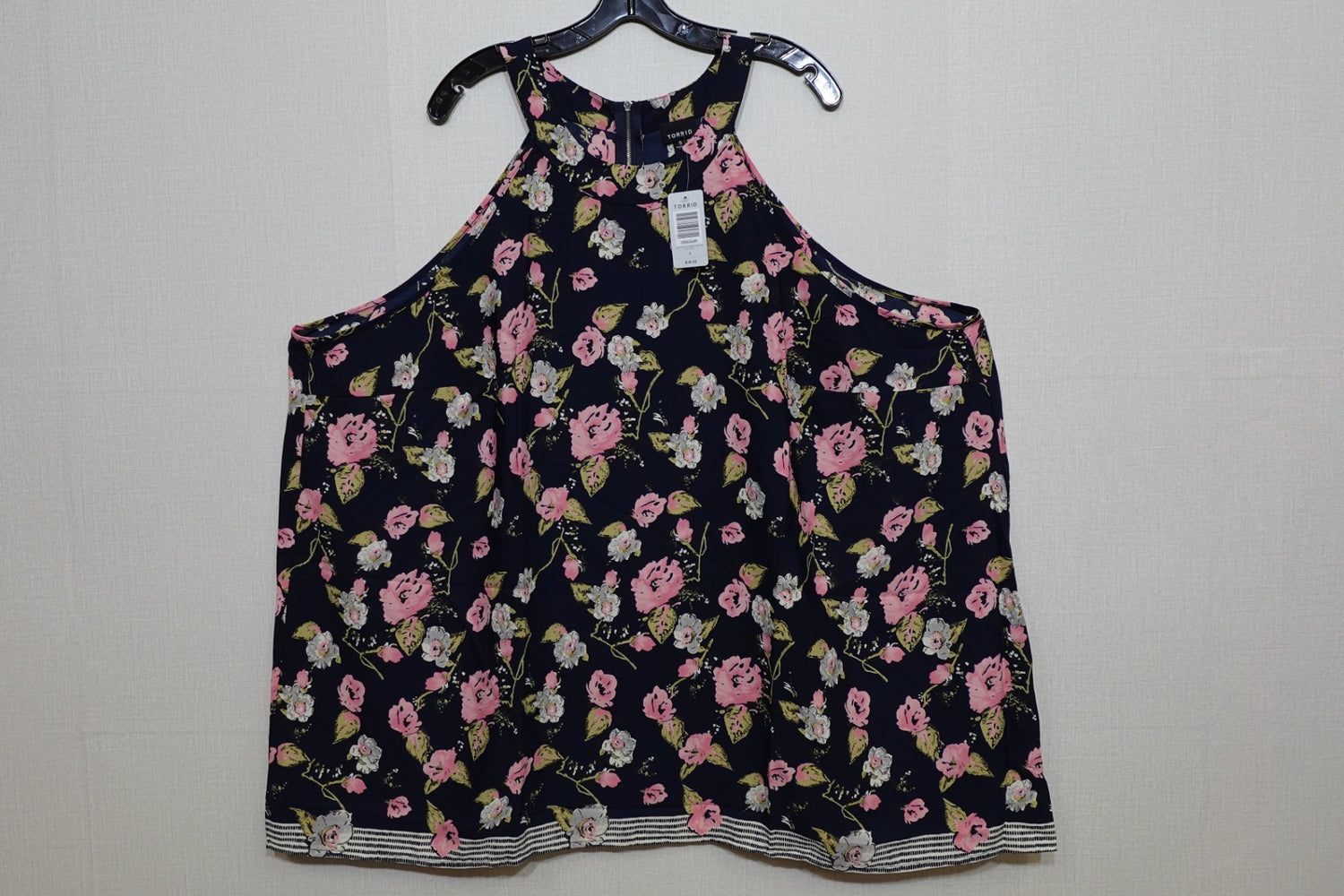 Torrid, New sleeveless top, Size 5X