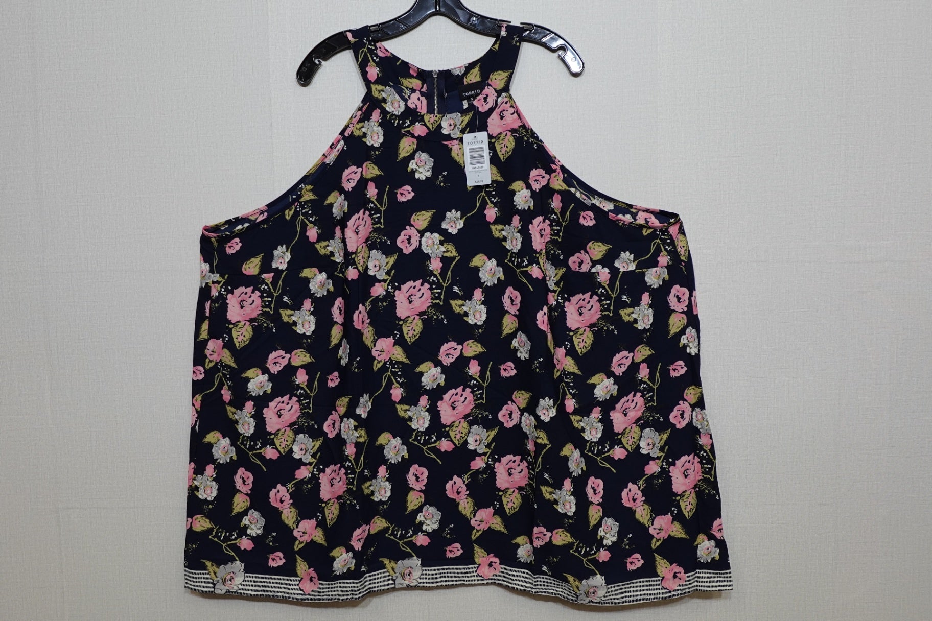 Torrid, New sleeveless top, Size 5X