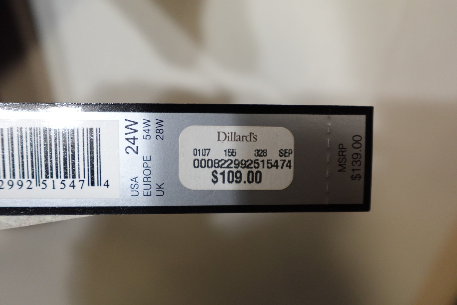 Arthur S. Levine, New blazer, Size 24W