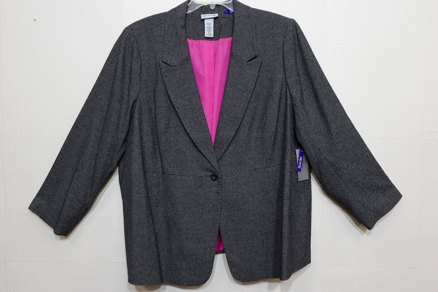 Catherines, New blazer, Size 26/28WP