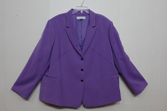 Tahari Arthur S. Levine, Blazer, Size 24W