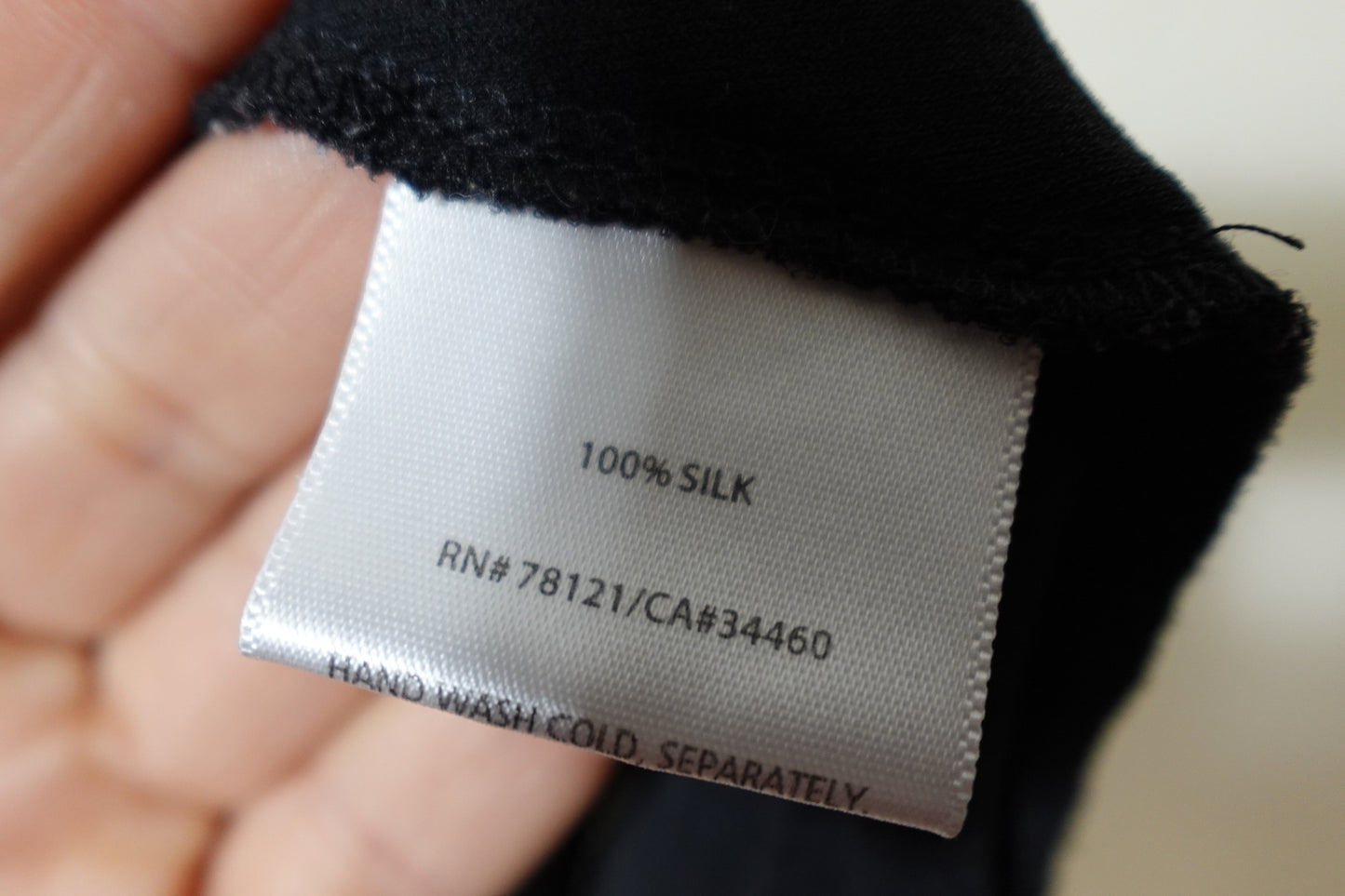 Eileen fisher, Short dress, Size large