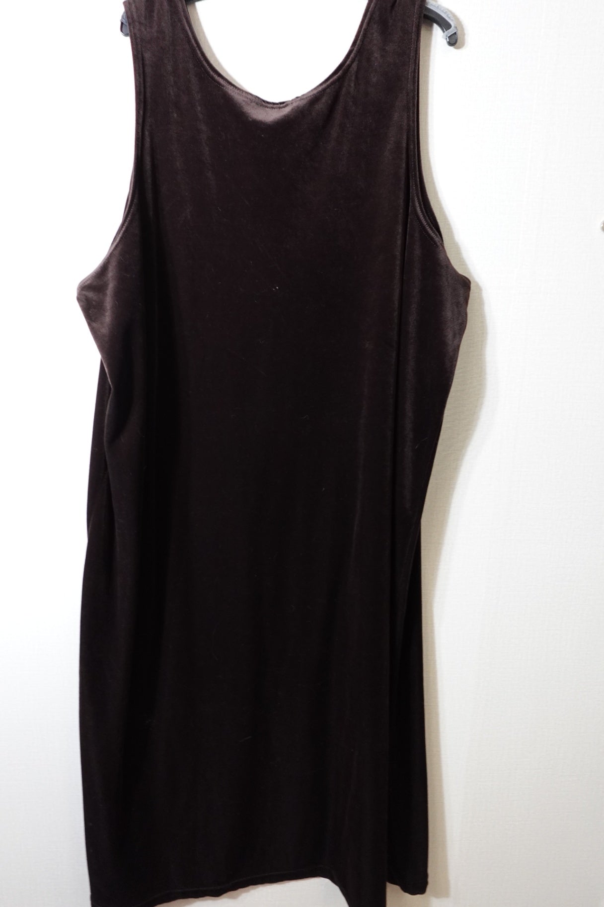 Blair, Velvet Dress, Size 3X