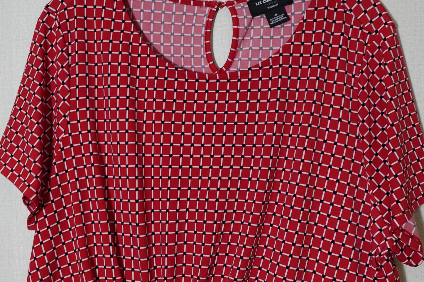 Liz Claiborne, dress, Size 1X