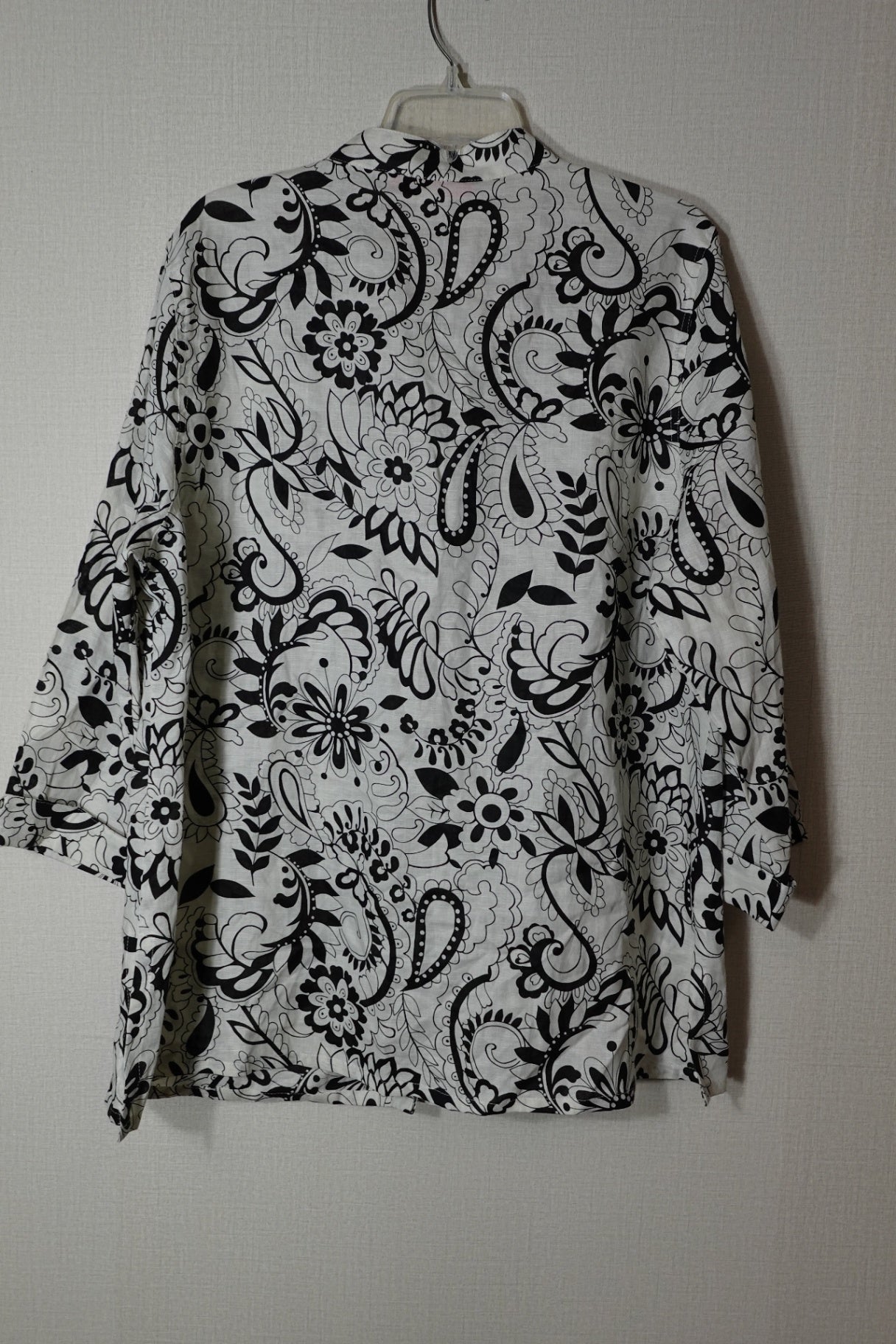 Lily stanhope, 3/4 Sleeve Top, Size 1X