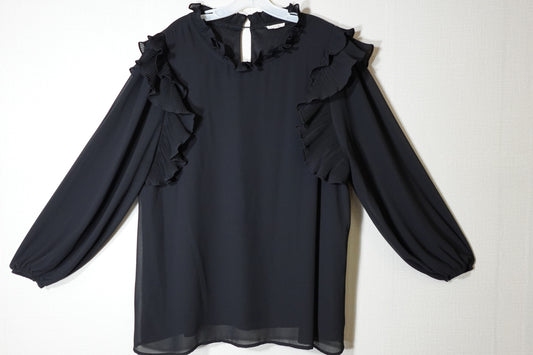 JODIEL, Long Sleeves Top, Size 2X