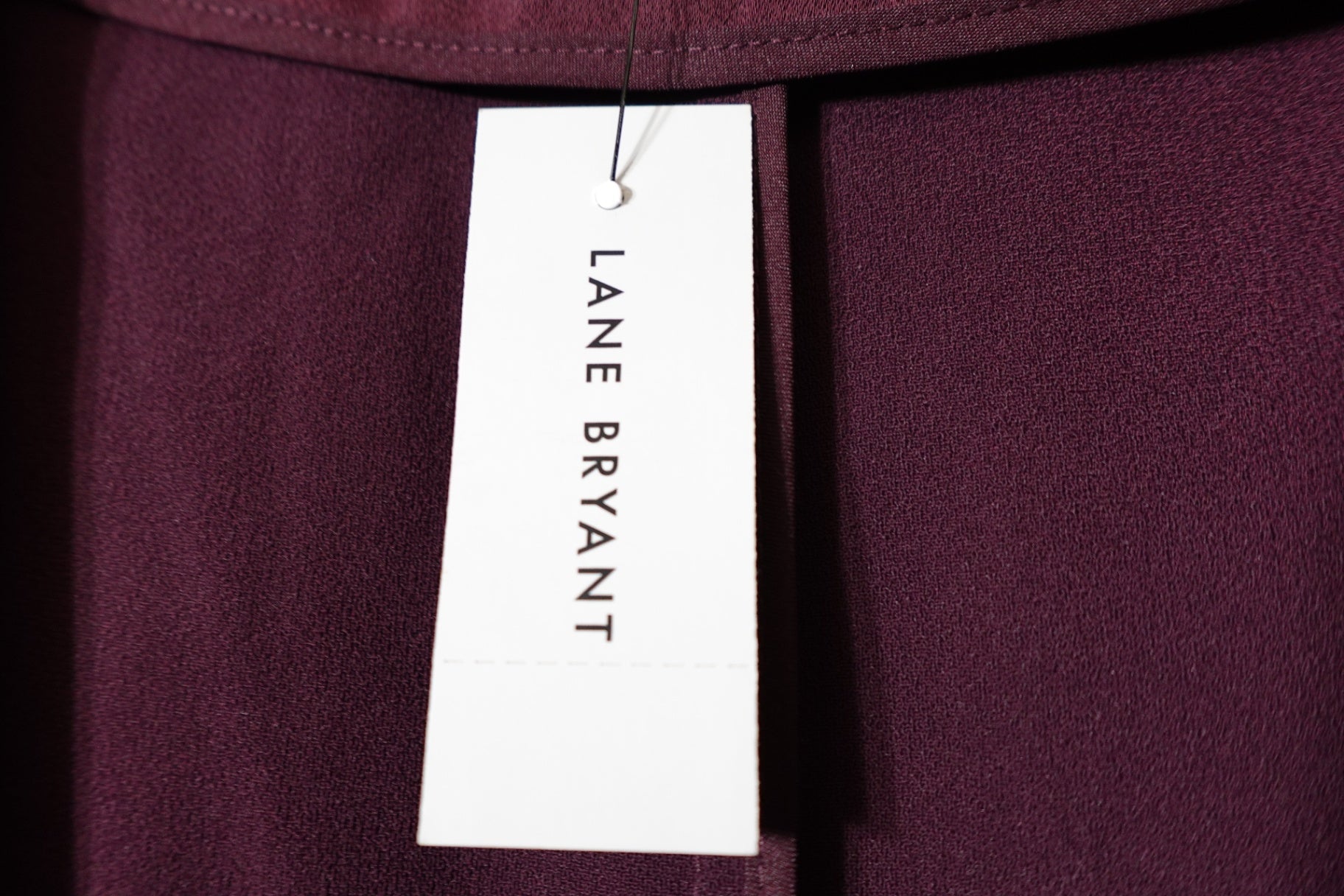 Lane Bryant, New Long Sleeve Top, Size 26