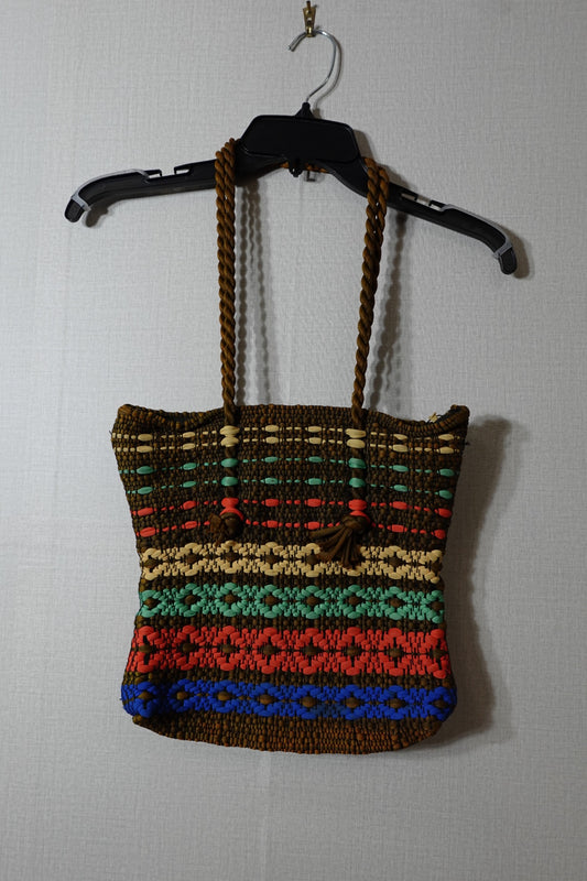 (No Label), purse/Bag, Size medium shoulder bag