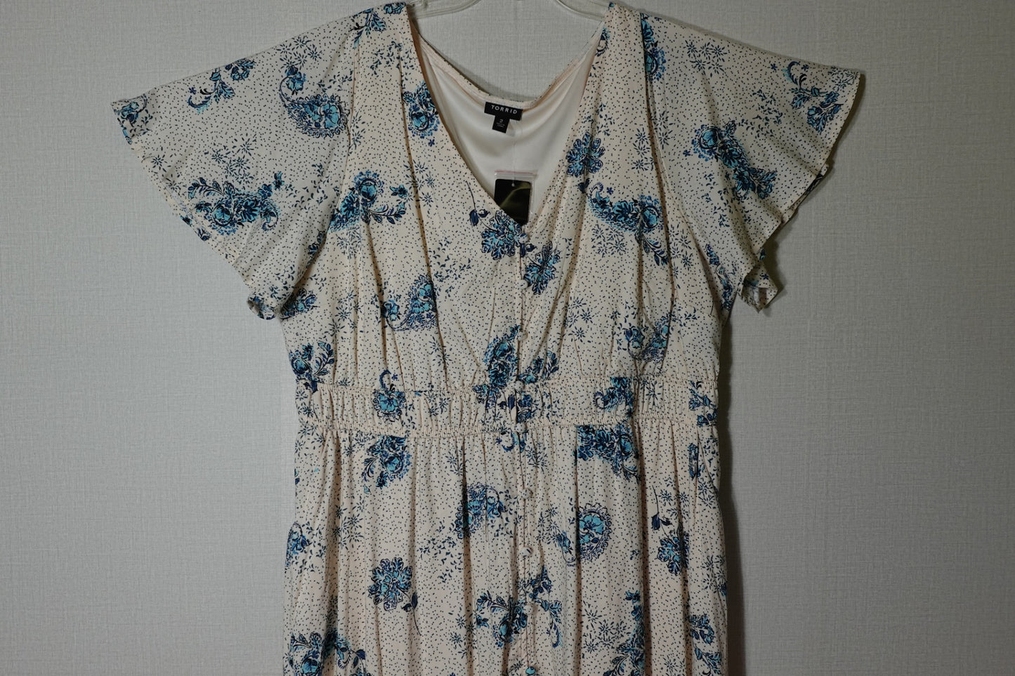 Torrid, New Dress, Size 18/20