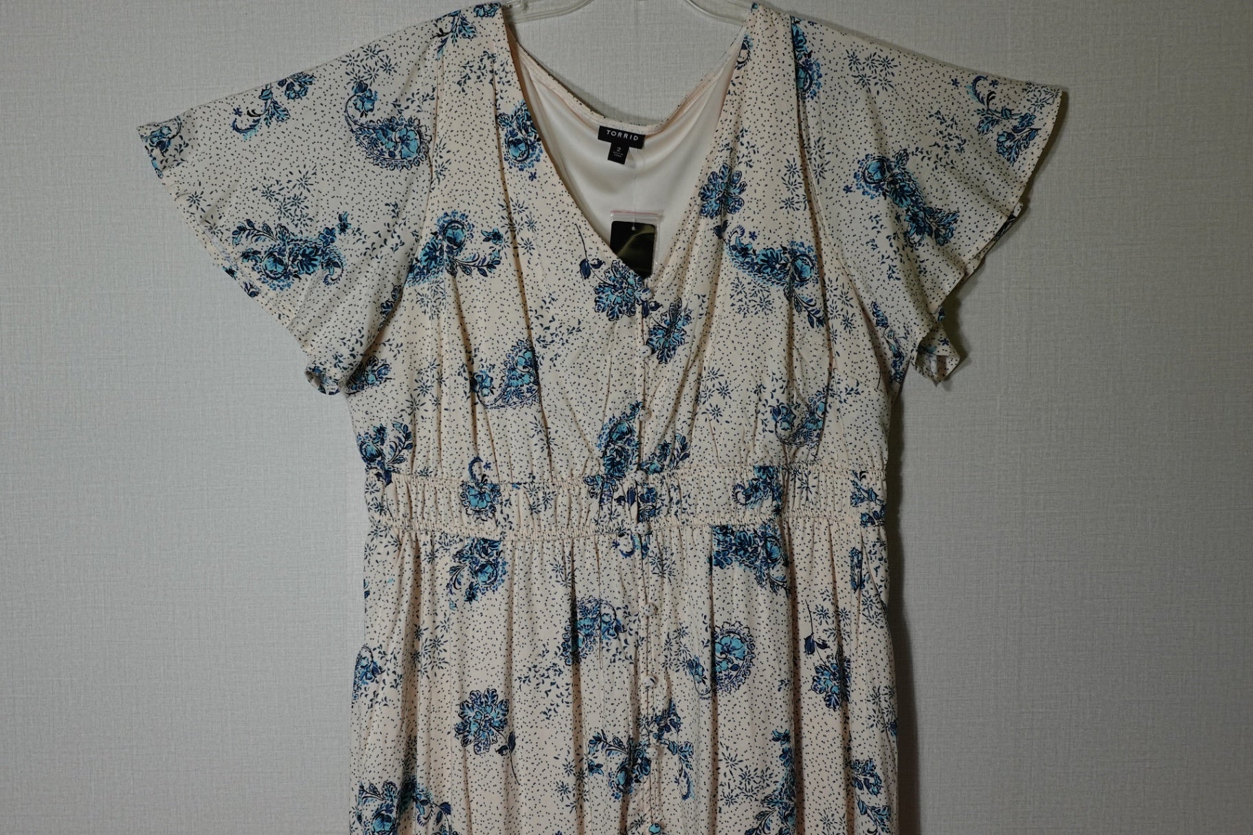 Torrid, New Dress, Size 18/20