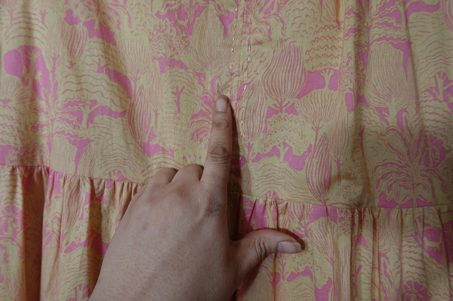 (No Label), Dress, Size Large