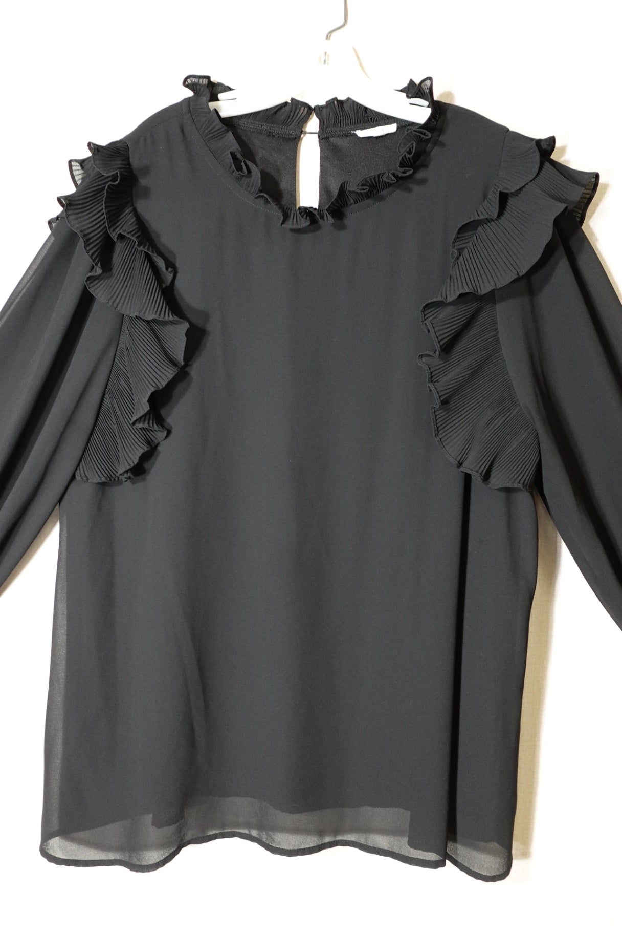 JODIEL, Long Sleeves Top, Size 2X
