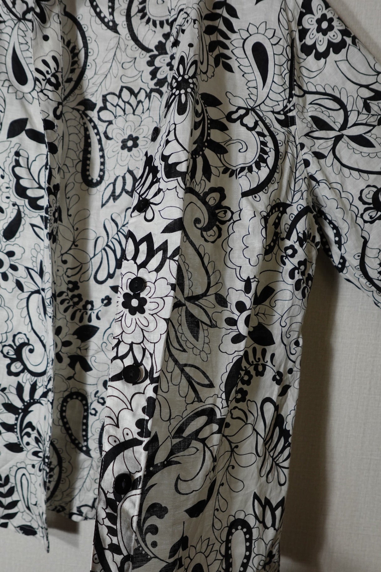 Lily stanhope, 3/4 Sleeve Top, Size 1X