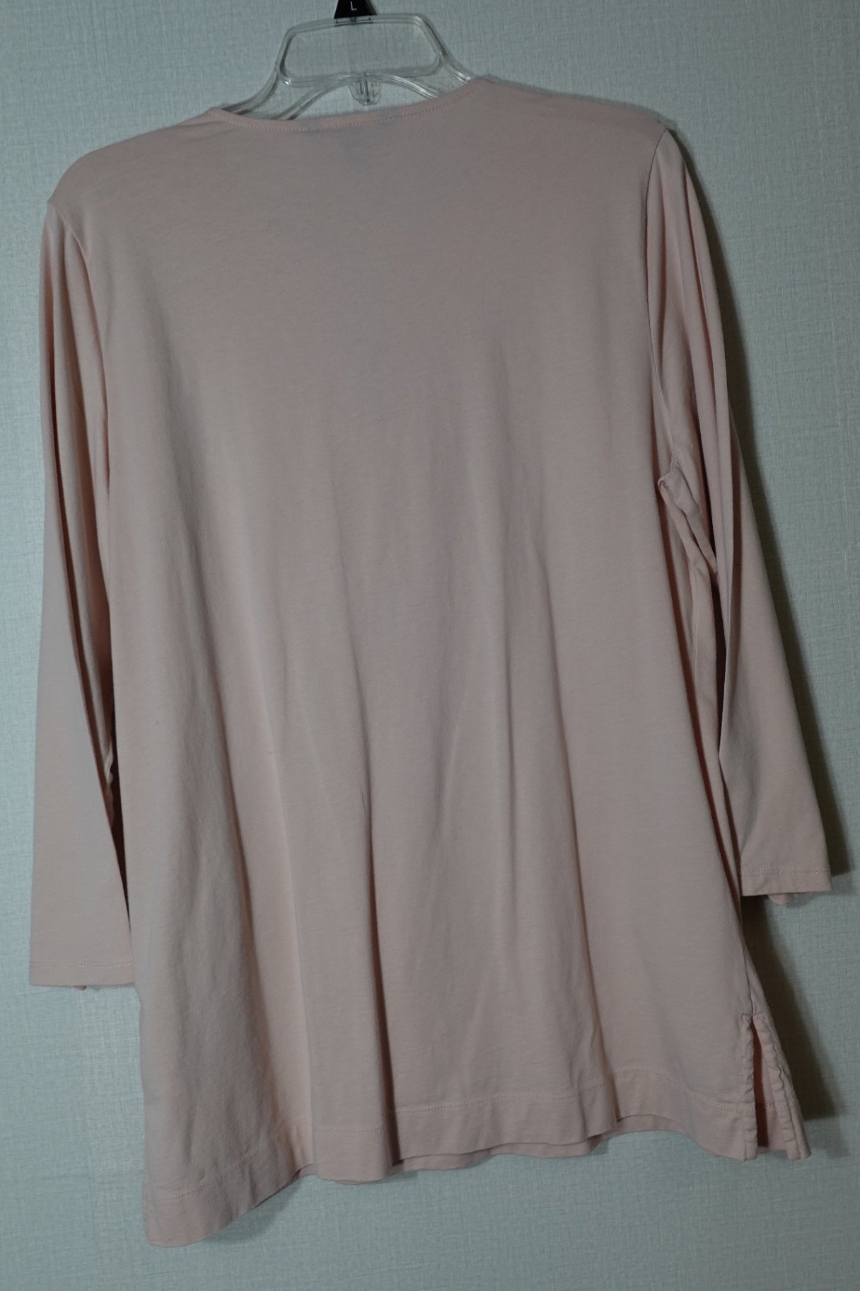 LAUREN Ralph Lauren, 3/4 Sleeve Top, Size XL