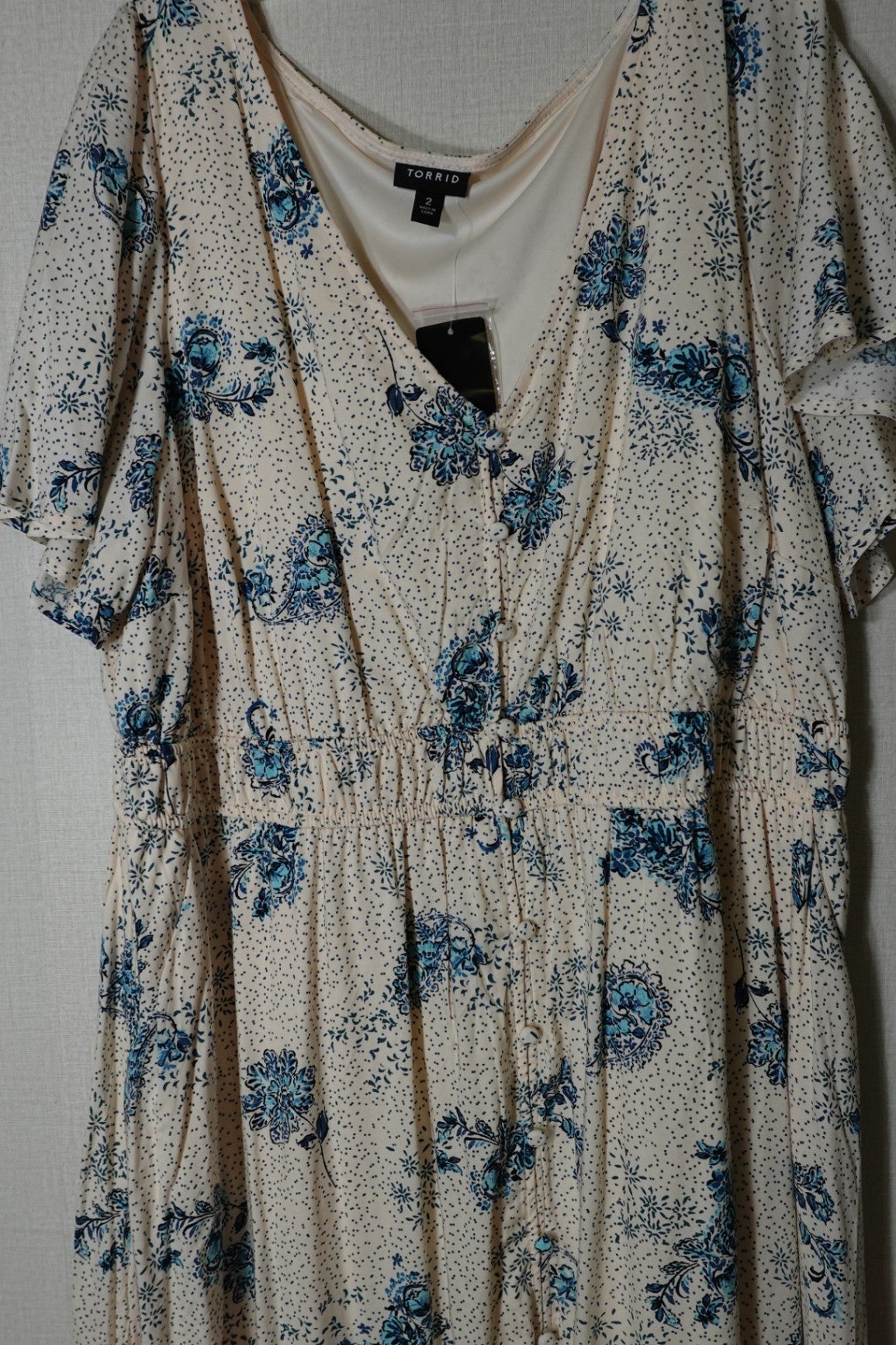 Torrid, New Dress, Size 18/20