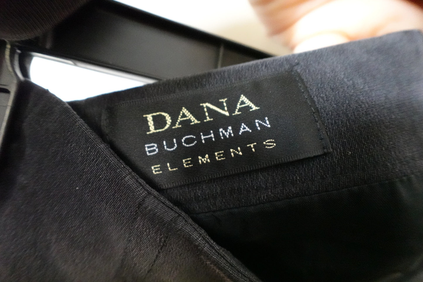 Dana Buchman Elements, Skirt, Size 20