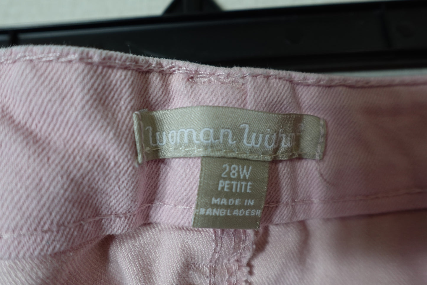 Women Within, Jeans, Size 28WP