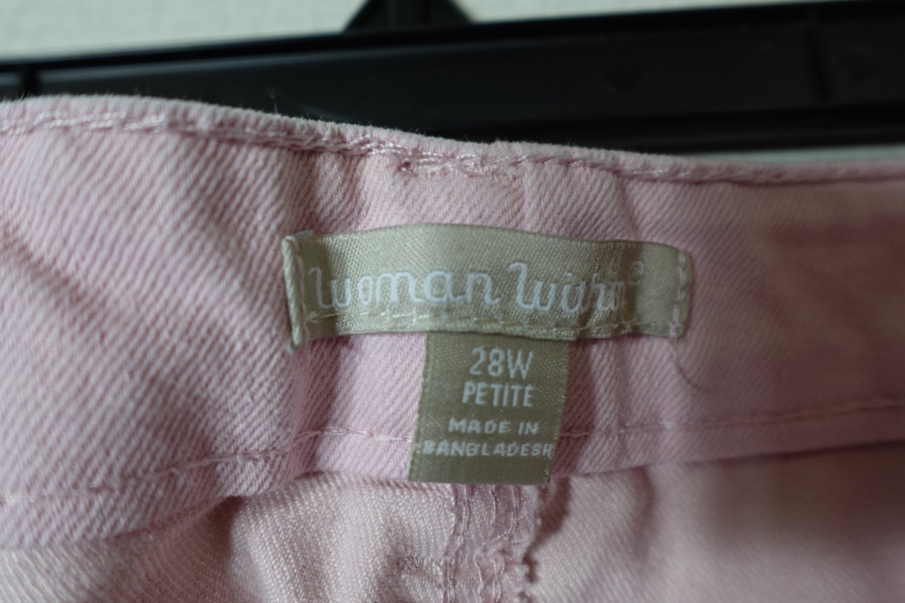 Women Within, Jeans, Size 28WP