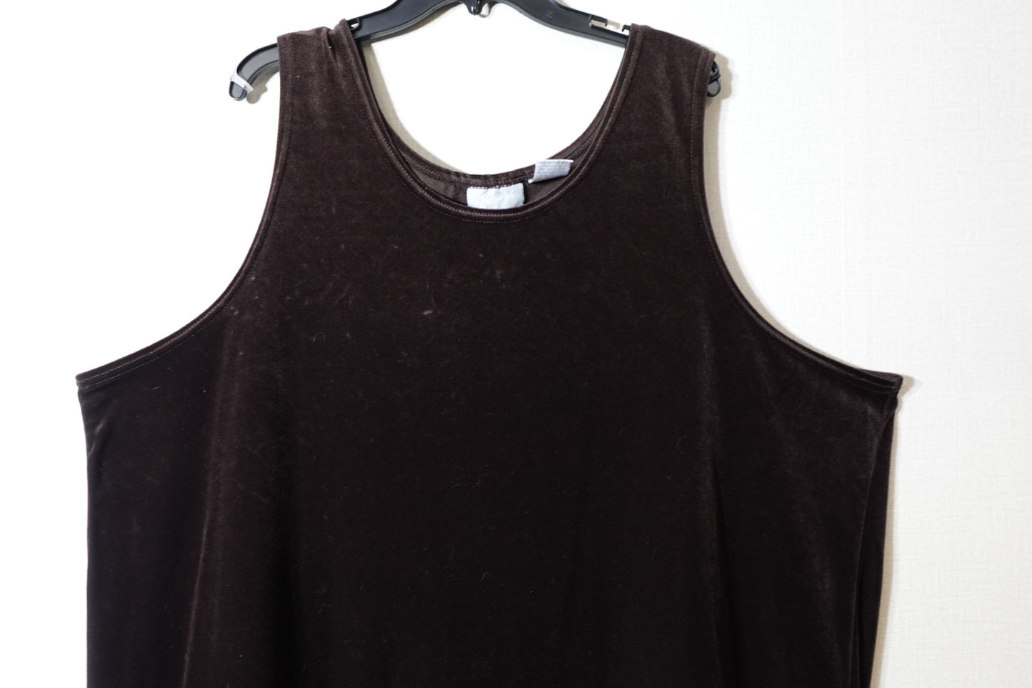 Blair, Velvet Dress, Size 3X