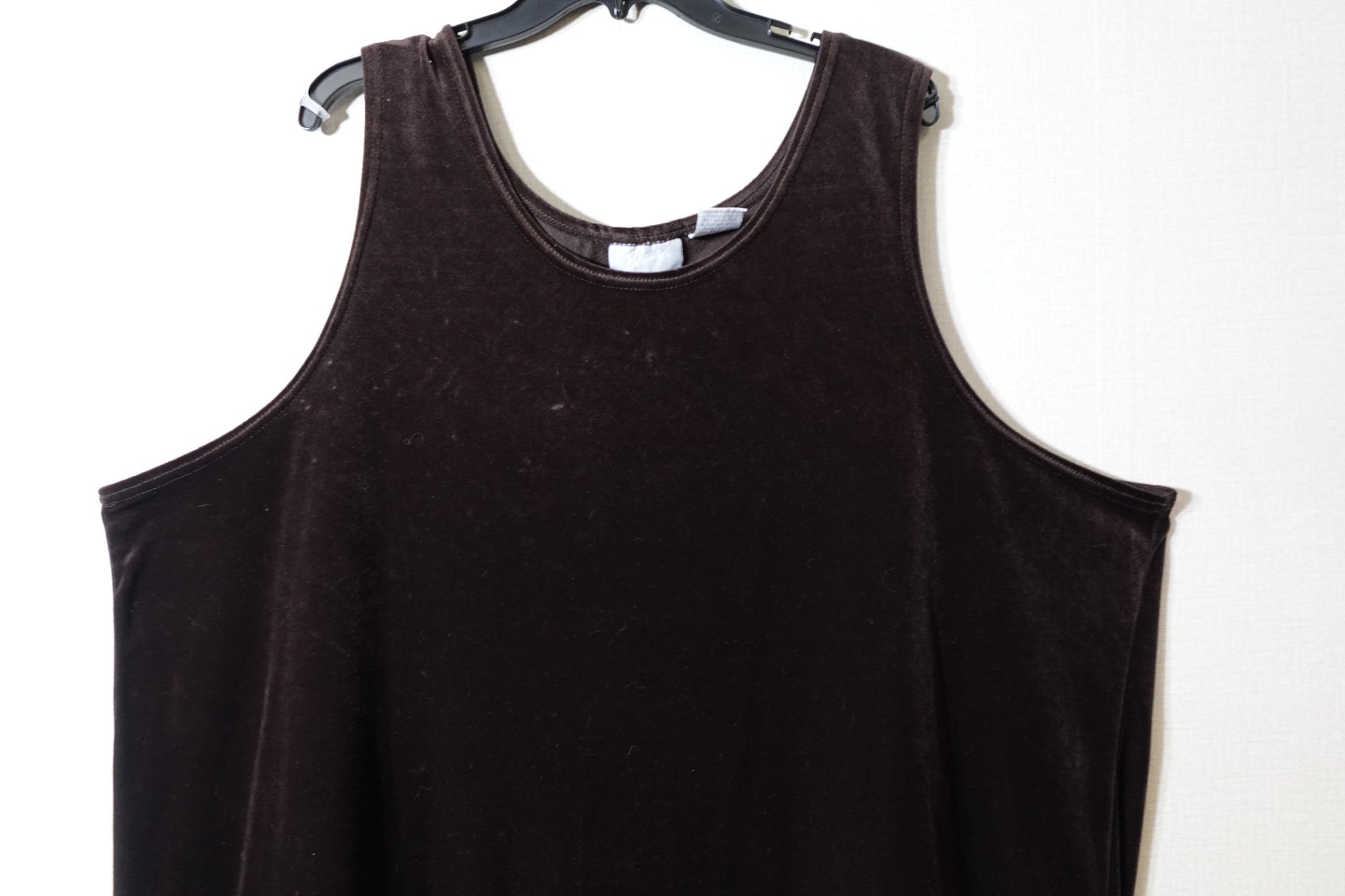 Blair, Velvet Dress, Size 3X