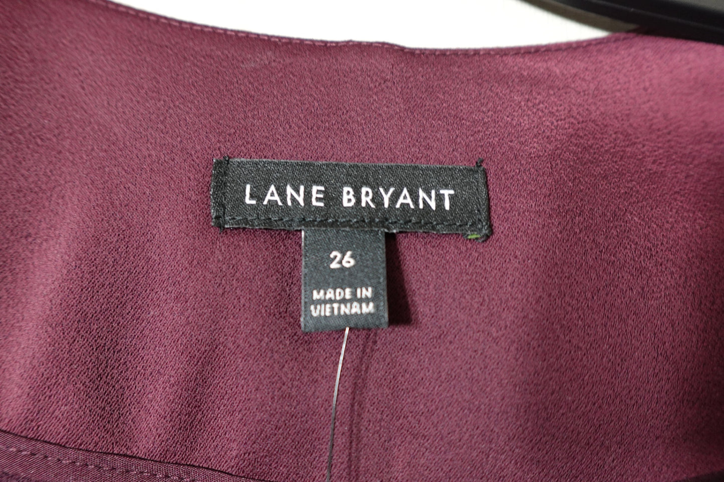 Lane Bryant, New Long Sleeve Top, Size 26