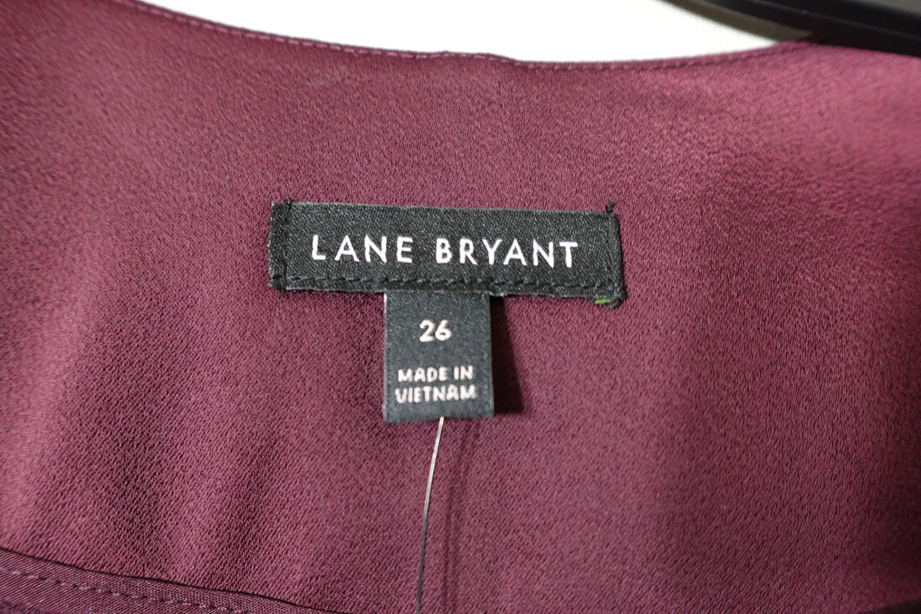 Lane Bryant, New Long Sleeve Top, Size 26