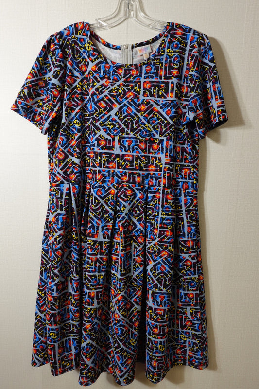 Lularoe, Dress, Size 3X