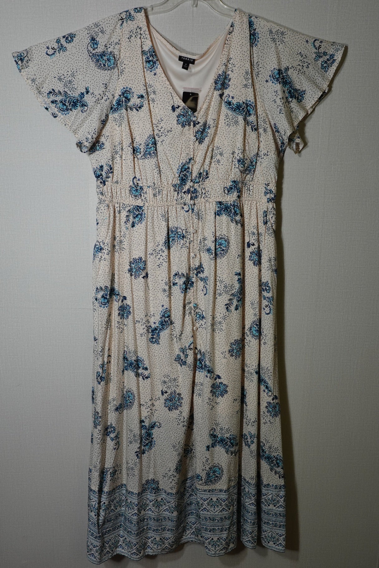 Torrid, New Dress, Size 18/20