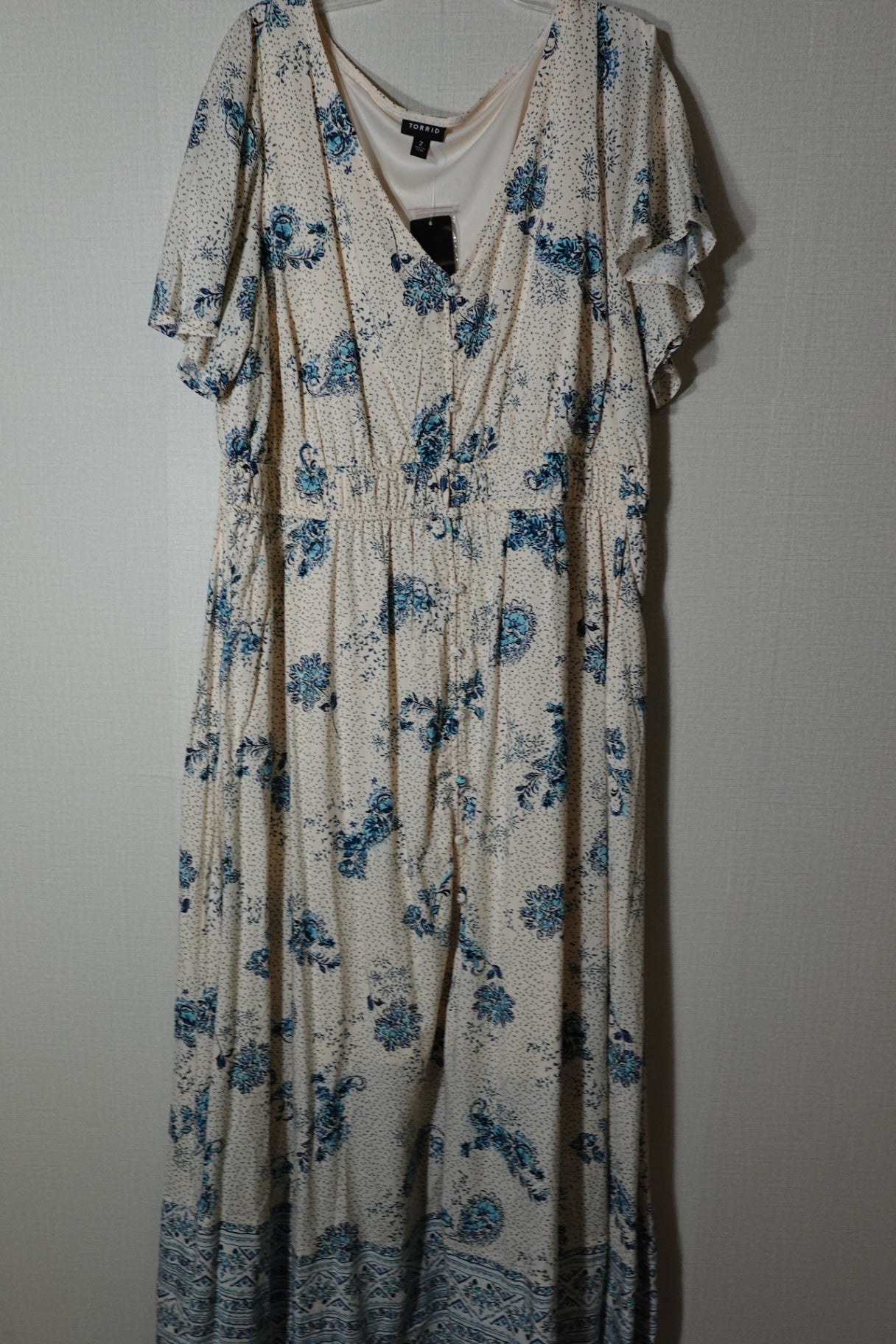 Torrid, New Dress, Size 18/20