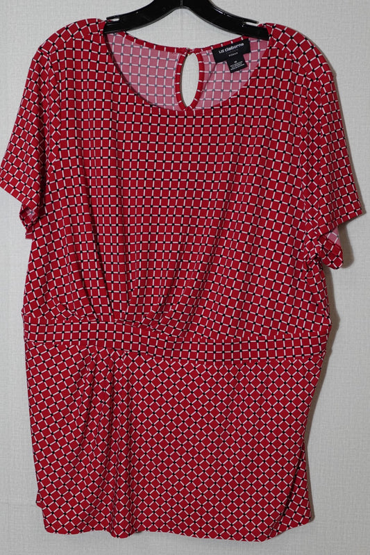 Liz Claiborne, dress, Size 1X
