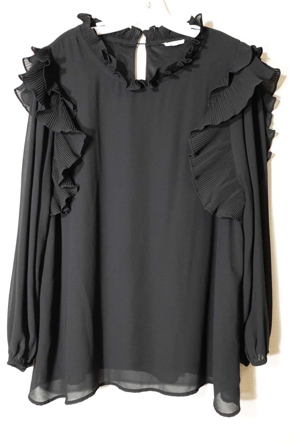 JODIEL, Long Sleeves Top, Size 2X
