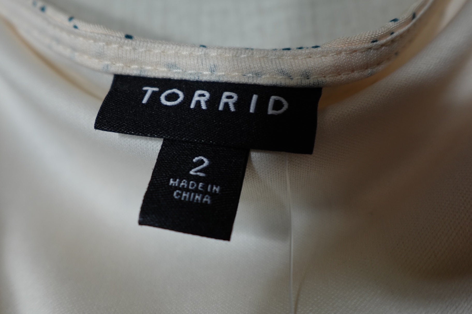 Torrid, New Dress, Size 18/20