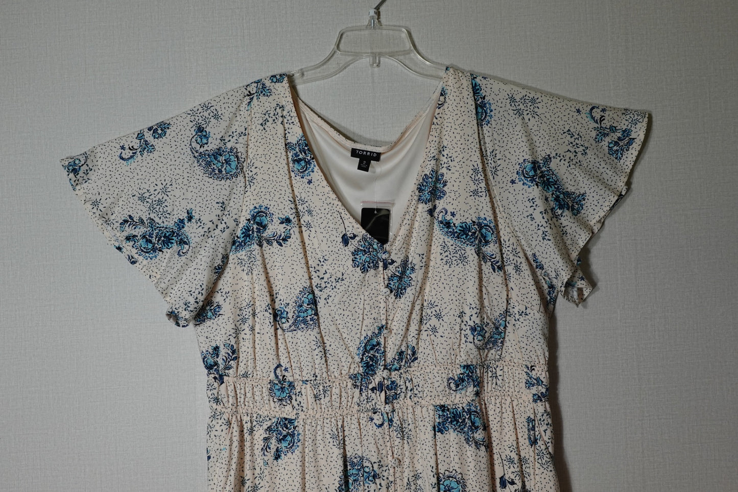 Torrid, New Dress, Size 18/20