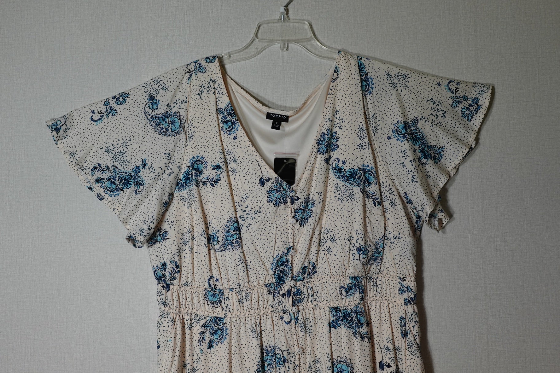 Torrid, New Dress, Size 18/20