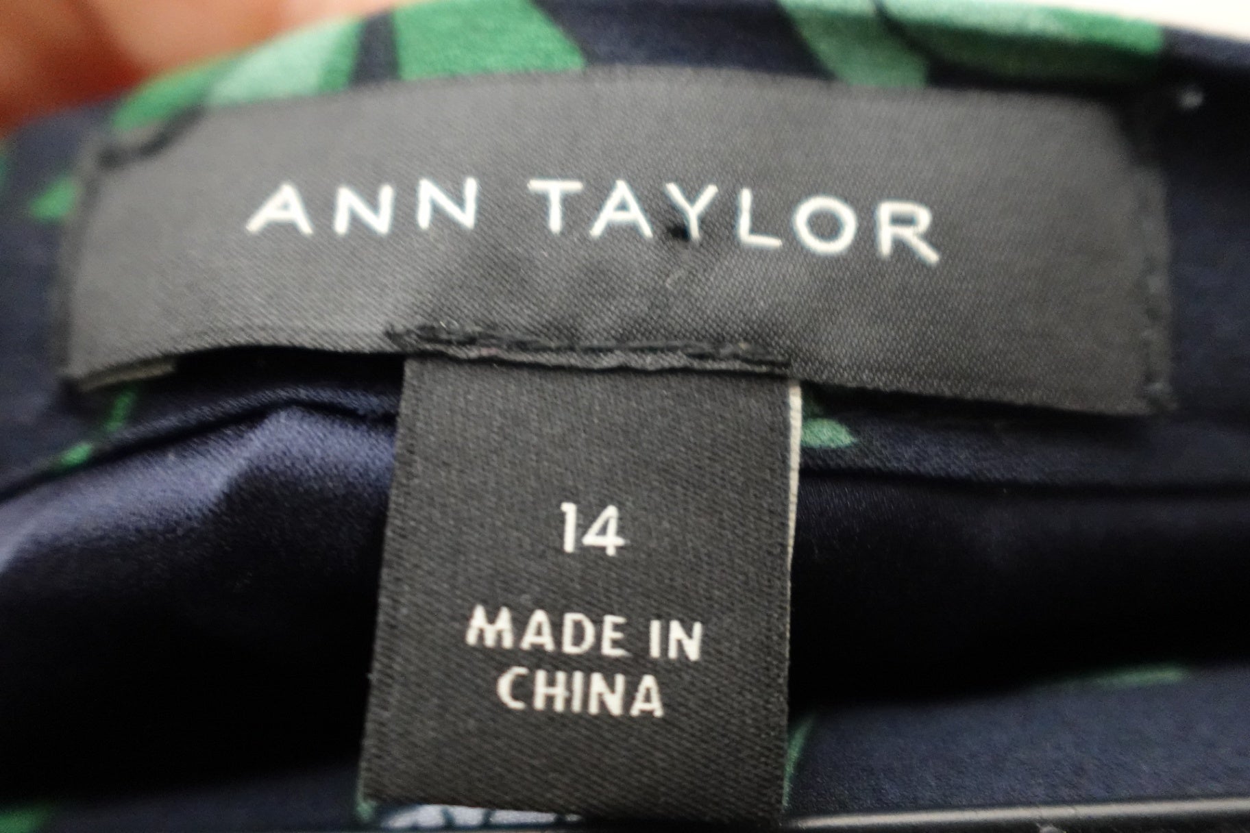 Ann Taylor, Skirt, Size 14