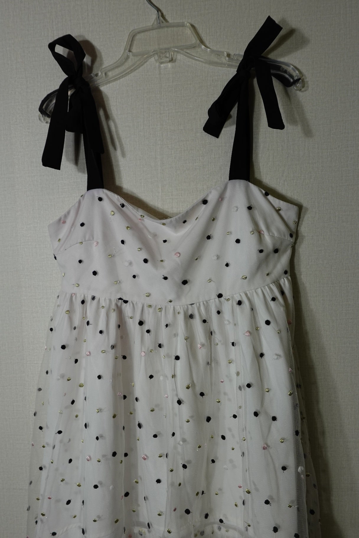 TCEC, Event Dress, Size Large
