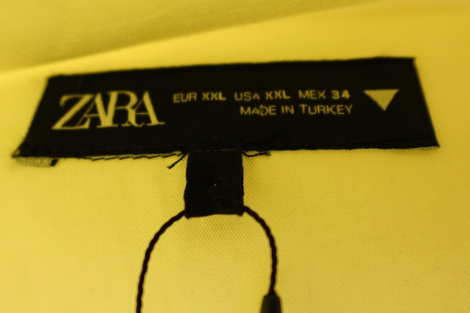 Zara, Puff Mini Skirt, Size 2X (runs small XL)