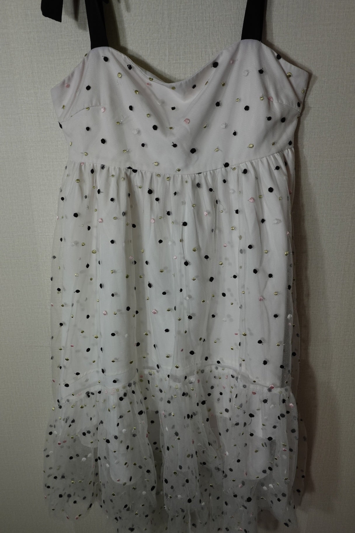 TCEC, Event Dress, Size Large