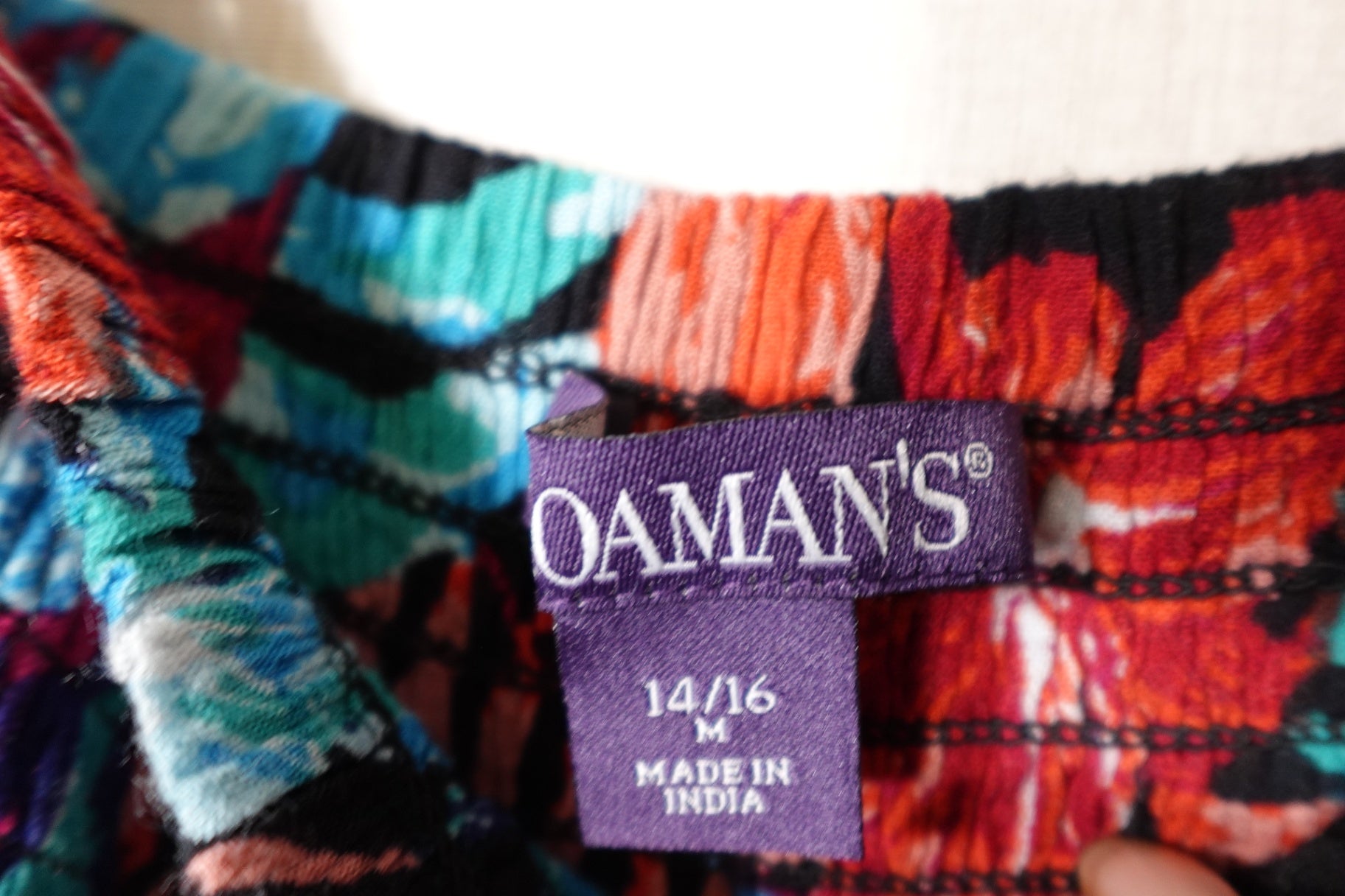 Roaman's, New Dress, Size 14/16